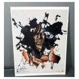 Byrdhouse Art Designs Walking Dead