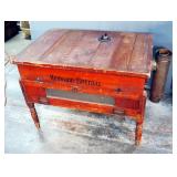 Antique Kenwood Special Egg Incubator, 22" x 36" x 20"