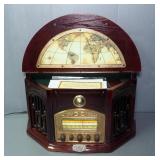 Thomas Pacconi Classics Millennium Series Tabletop Radio, Model #TPC-MSE-200-CH