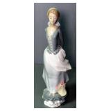 LLadro "Seabreeze" Figure, 14" Tall