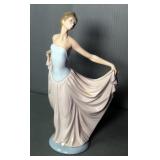 Lladro "Dancer" Figure, 12" Tall