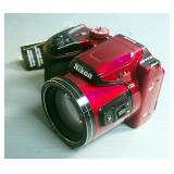 Nikon Coolpix B500 Digital Camera Bluetooth Smart Ready, 4.0 x 160mm