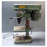 Central Machinery Bench Top Drill Press, Model # SKU-1444, Powers On