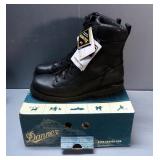 Danner Mens APB Boot, Size 15 D, & Danner Gore-Tex Blackhawk 2 Boot, Size 15, Both New In Box