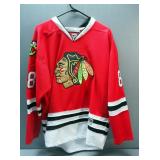 National Hockey League Reebok Chicago Blackhawks Kane # 88 Jersey, Size Medium