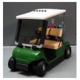 Rear-View Mirror With Data Recorder New In Box, And Flog Digital Golf Cart Clock