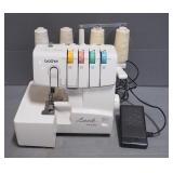 Brother Serger, Model Lock 1034D