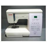 Janome Quilter Companion 6260 Computerized Portable Sewing Machine