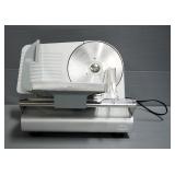 Cooks Electric Stainless Steel Meat Slicer, Oneida Mandolin Slicer, Electric Dehydrator And More