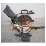 Wen 10" Single Bevel Sliding Compound Miter Saw, Model MM1011