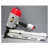 Central Pneumatic Framing Nailer, Model # 69927, And Porter Cable Palm Nailer