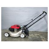 Honda 3-In-1Self Propelled Gas Powered Push Mower, Model # HRR2169VKA, 21" Cut, Missing Clipping Bag