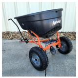 Agri-Fab Pull Behind Spreader, Model 45-04632