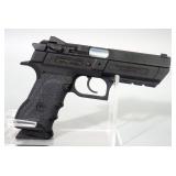 Israel Military Industries LTD/ Magnum Research Desert Eagle 9x19 Pistol SN# 47300513