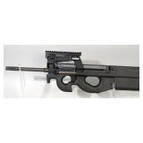 FNH, USA PS90 5.7x28 Rifle SN# FN103435, 3 Total Mags, Paperwork, In Box