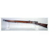 Waffenfabrik Bern Vetteeli M78 .41 RF Bolt Action Rifle SN# 154676, Unoperational, Vetterly Swiss Ri
