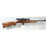 CBC/ Magtech 7022 .22 LR Rifle SN# E014777, Buck Ridge Scope
