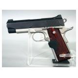 Kimber Pro Crimson Carry II .45 ACP Pistol SN# KR84826, Crimson Trace Laser Grip, Paperwork, In Hard