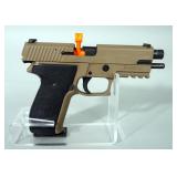 Sig Sauer P226 9mm Para Pistol SN# 47A140971, 3 Total Mags, In Hard Case