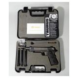 Forjas Taurus / Taurus PT 1911 .45 ACP Pistol SN# NBU18726, 4 Total Mags, Cleaning Brush, Paperwork,