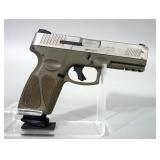 Taurus G3 9x19 Pistol SN# ABE596877