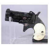 HY Hunter Inc Frontier .22 LR 2-Shot Derringer Pistol SN# 13903