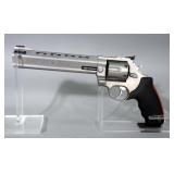 Taurus Raging Bull .44 Mag 6-Shot Revolver SN# AU528747, With Paperwork, In Box
