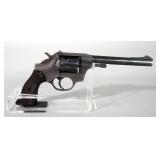 High Standard Sentinel R-101 .22 Cal 9-Shot Revolver SN# 1034636