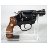 B.C. Miroku Police .38 Special 6-Shot Revolver SN# 14390, Double Action