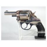 H&R Arms Victor .32 S&W 6-Shot Revolver SN# 63446, Double Action