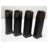 Para Ordnance .45 ACP 14-Rd Metal Mags, Qty 4