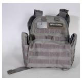 Evatac AR 500 Chest Plate With Side Plates Vest