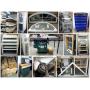 Window And Trim Millwork Auction - Overland Park KS