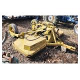 HOL-MAC 7600 Finishing Mower With 8