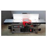 Porter Cable 6" Variable Speed Benchtop Jointer, Model # PC160JT