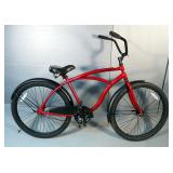 Mens Huffy 26" Road Cruiser Bicycle, City Of Belton Surplus