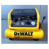 Dewalt Emglo Electric Air Compressor, Model #D55143