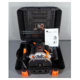 Wen Electric Router Kit, Model #6033TGA