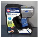 Campbell Hausfeld Pneumatic .5" Impact Wrench, Model #TL0502, New In Package, Kobalt Impact Wrench A