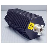 Bird Electronic Corp. 50 Watt Coaxial Attenuator, Model #50-A-MFN-10, City Of Belton Surplus