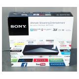 Sony Blue Ray/ DVD Player Model BDP-S5200