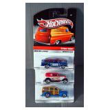 Hot Wheels Die Cast Collectible Cars Authentic Decos, 55