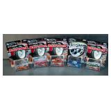 Hot Wheels Die Cast Collectible Cars Whips Team Baurtwell Including 70 Chevelle, Qty 2, 69 Dodge Cha