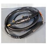 Radnor Mig Gun With Lincoln Style Connector, 15