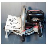 Delta 10" Compact Miter Saw, Model # 36-225