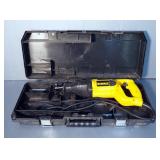Dewalt Recripocrating Saw, Model # 449845, With Carrying Case