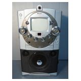 Memorex CD Plus Graphics Karaoke System, Model # MKS8580