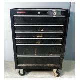 Kobalt 6-Drawer Rolling Tool Chest, 37" x 29.5" x 18"