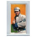1909-11 T206 Cards, Qty 6, Includes Starr, McLean, Bergen (Batting), Milan, Abbaticchio (Blue Sleeve