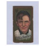 1911 T205 Gold Border Christy Mathewson, HOF